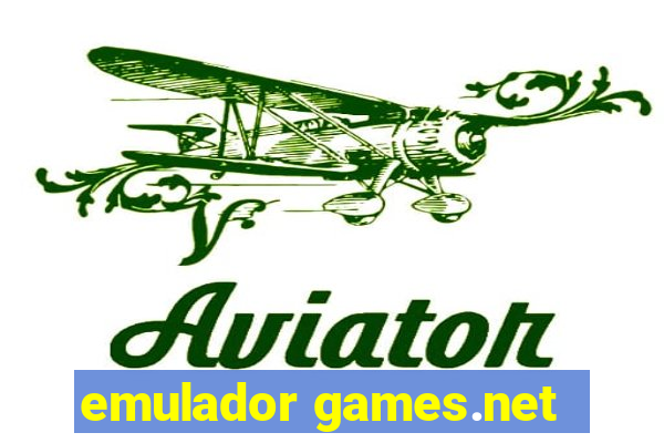 emulador games.net